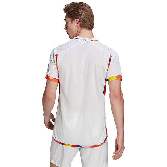 adidas België Uit Tenue
