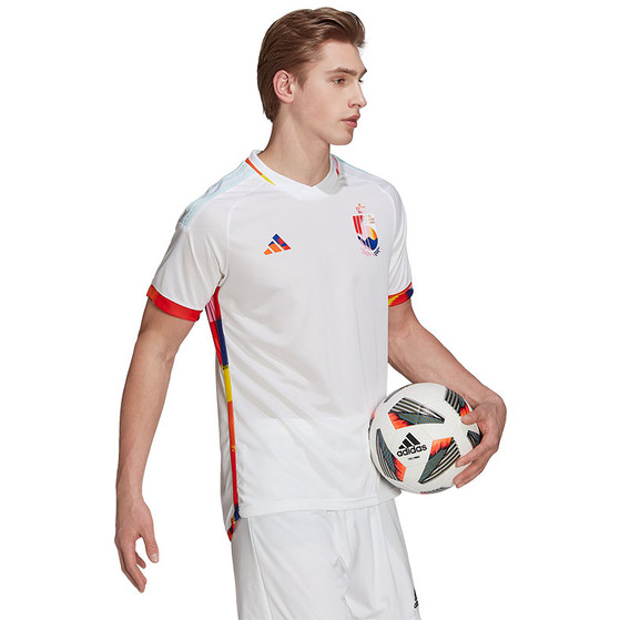 adidas België Uit Tenue