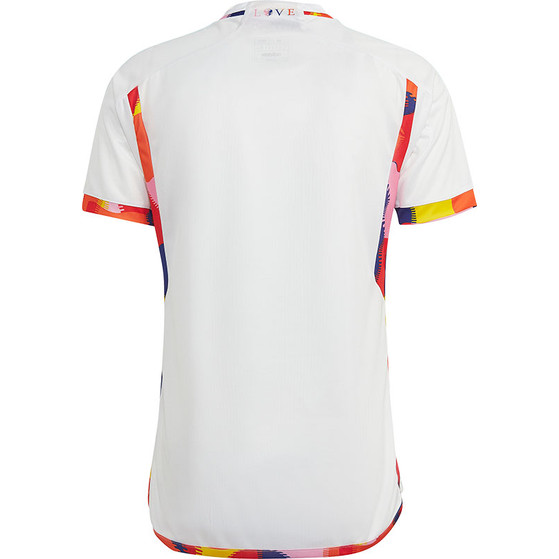 adidas België Uit Tenue