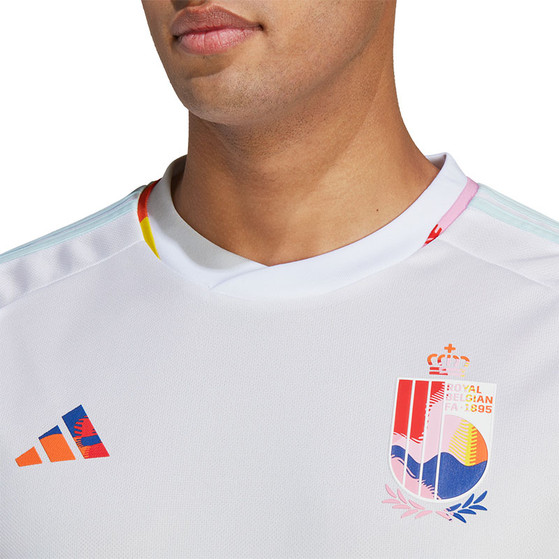 adidas België Uit Tenue
