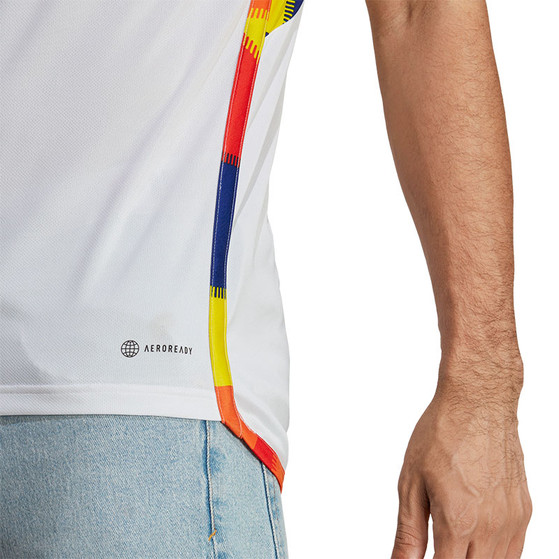 adidas België Uit Tenue