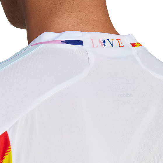 adidas België Uit Tenue