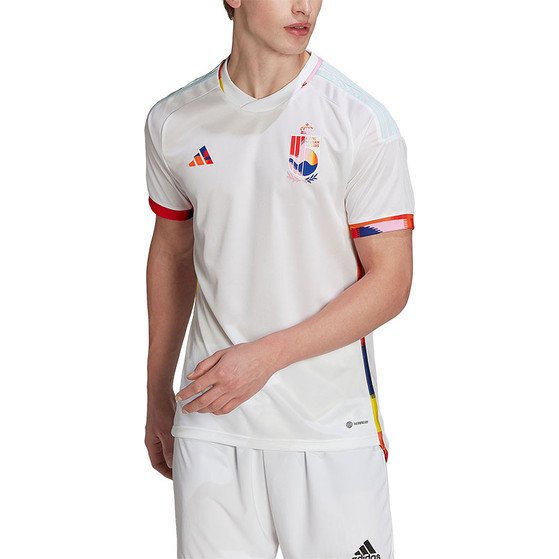 adidas België Uit Tenue
