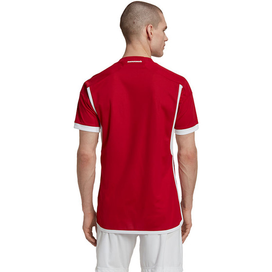 adidas Hungary Home Shirt 2022/2023