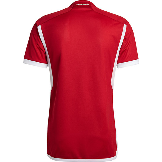adidas Hungary Home Shirt 2022/2023