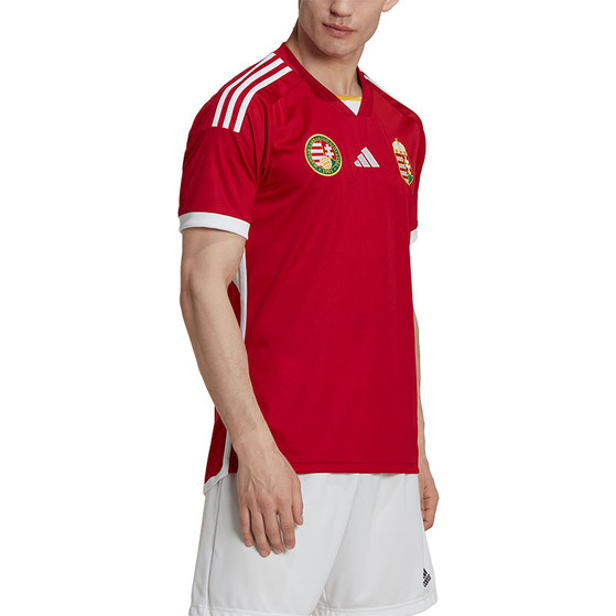 adidas Hungary Home Shirt 2022/2023