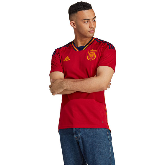 adidas Spanje Thuis Shirt 2022/2023