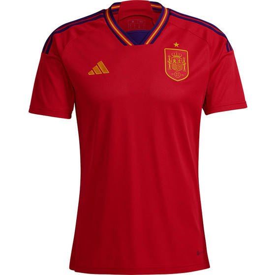 adidas Spanje Thuis Shirt 2022/2023