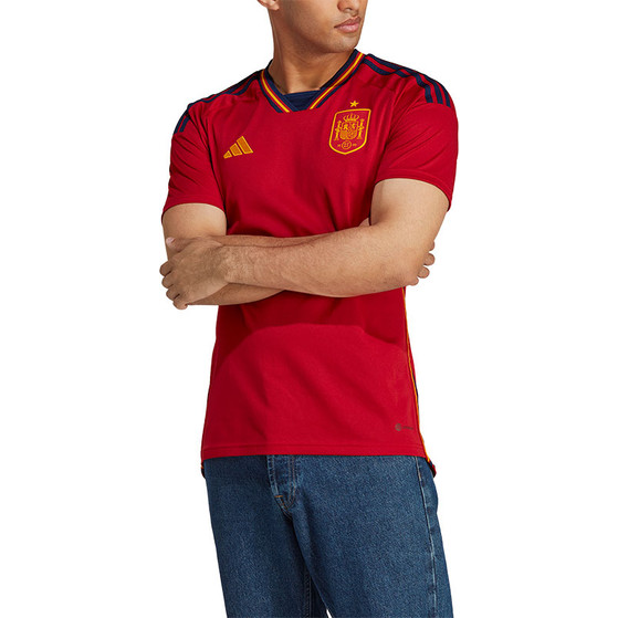 adidas Spanje Thuis Shirt 2022/2023
