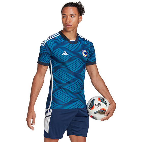 adidas Bosnië en Herzegovina Thuis Shirt 2022/2023