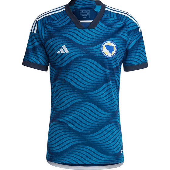 adidas Bosnië en Herzegovina Thuis Shirt 2022/2023