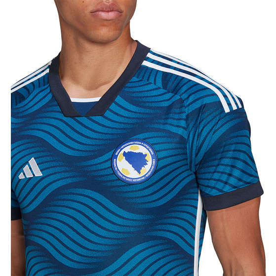 adidas Bosnië en Herzegovina Thuis Shirt 2022/2023
