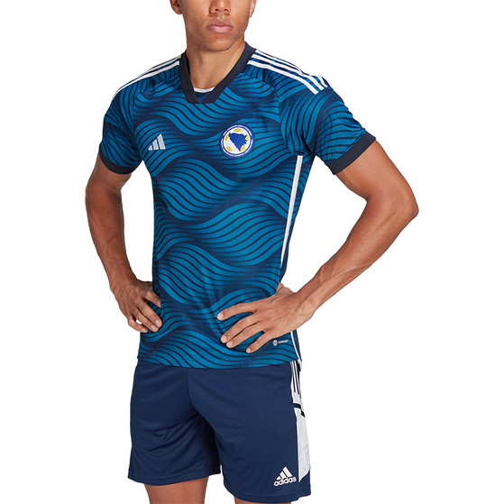 adidas Bosnië en Herzegovina Thuis Shirt 2022/2023