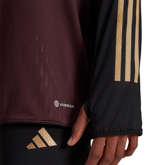 adidas Duitsland Pro Training Top 2022/2023