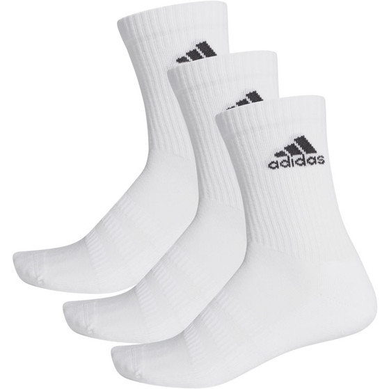 adidas Cushioned 3-Pack Crew Sokken