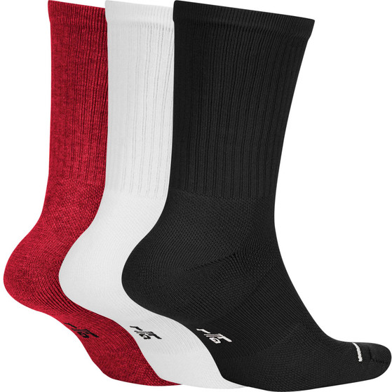 Jordan Everyday Max Crew 3-pack Sok