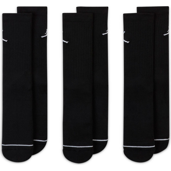 Jordan Everyday Max Crew 3-pack Sok