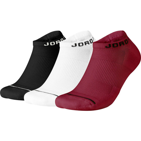 Jordan Everyday Max No Show 3-pack Sok