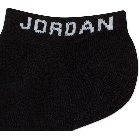 Jordan Everyday Max No Show 3-pack Sok