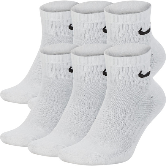 Nike Everyday Cushioned 6-pack Enkelsok