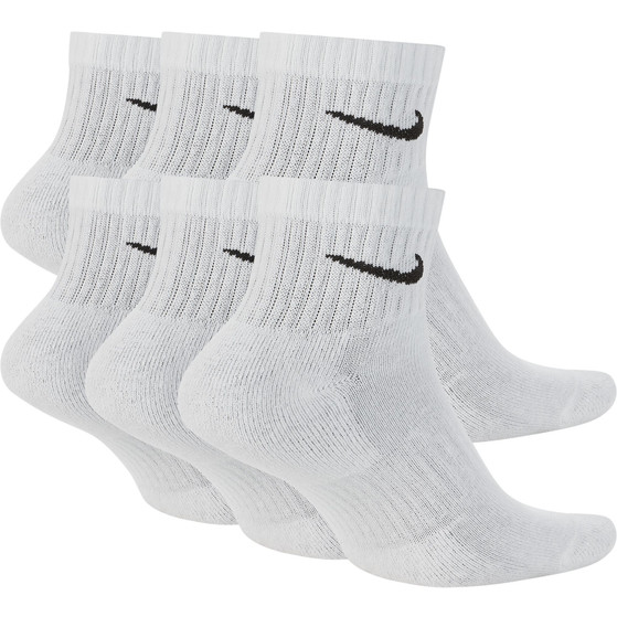 Nike Everyday Cushioned 6-pack Enkelsok