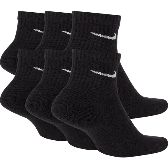 Nike Everyday Cushioned 6-pack Enkelsok