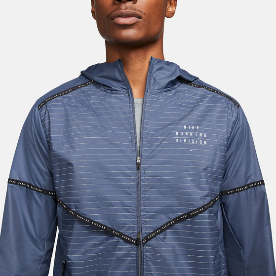Nike SF Run Division Flash Jacke Herren