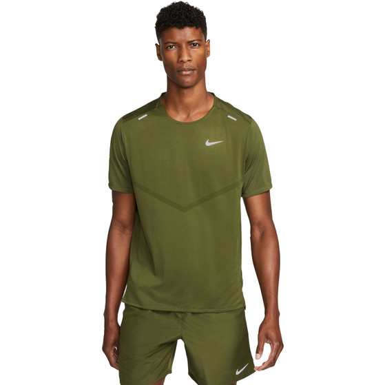Nike DriFit Rise 365 Short Sleeve Herren
