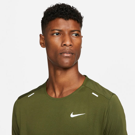 Nike DriFit Rise 365 Short Sleeve Herren