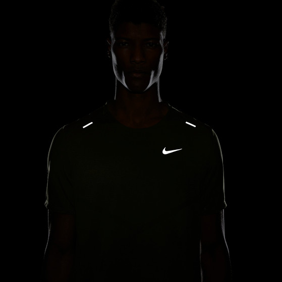 Nike DriFit Rise 365 Short Sleeve Herren