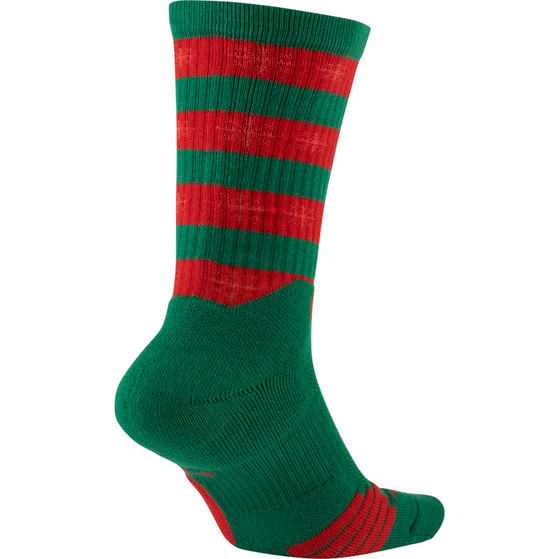 Nike Elite Xmas Crew Socks