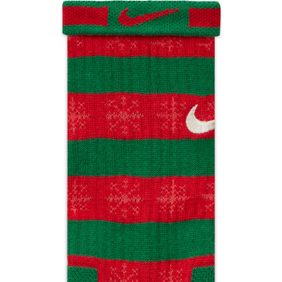 Nike Elite Xmas Crew Socks