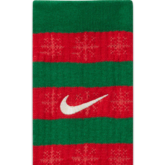 Nike Elite Xmas Crew Socks