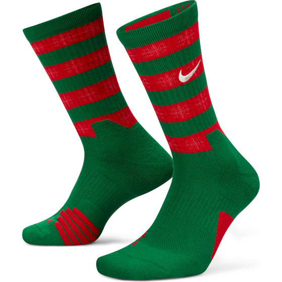 Nike Elite Xmas Crew Socks