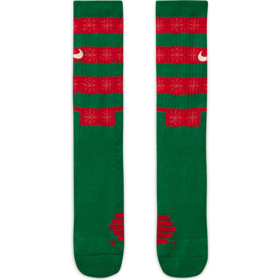 Nike Elite Xmas Crew Socks