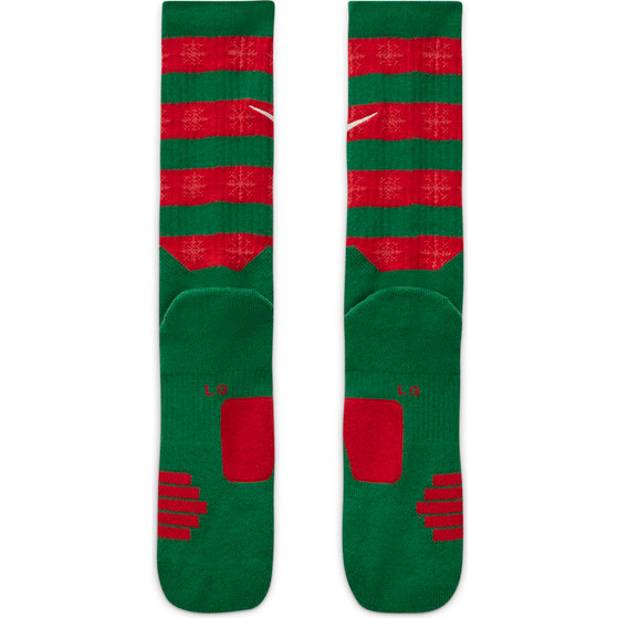 Nike Elite Xmas Crew Socks
