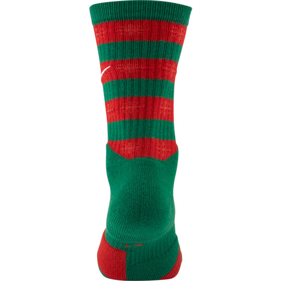 Nike Elite Xmas Crew Socks
