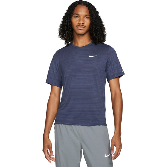 Nike DF Miler Short Sleeve Herren