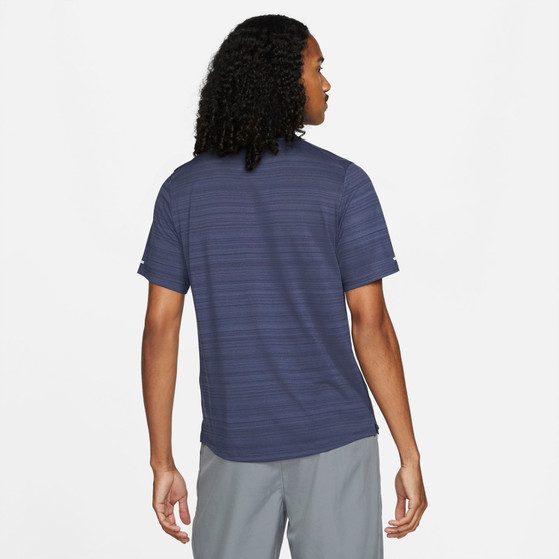 Nike DF Miler Short Sleeve Herren