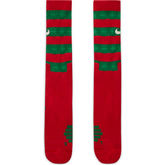 Nike Elite Xmas Crew Socks