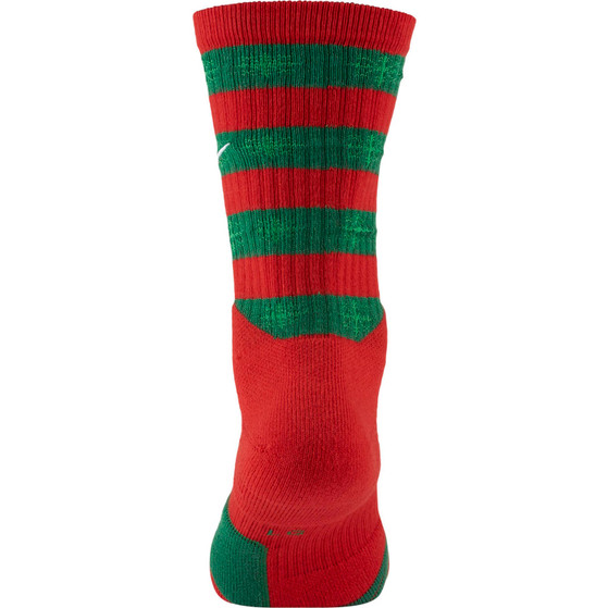 Nike Elite Xmas Crew Socks