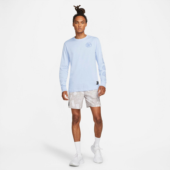 Nike Drifit LongSleeve Running Herren