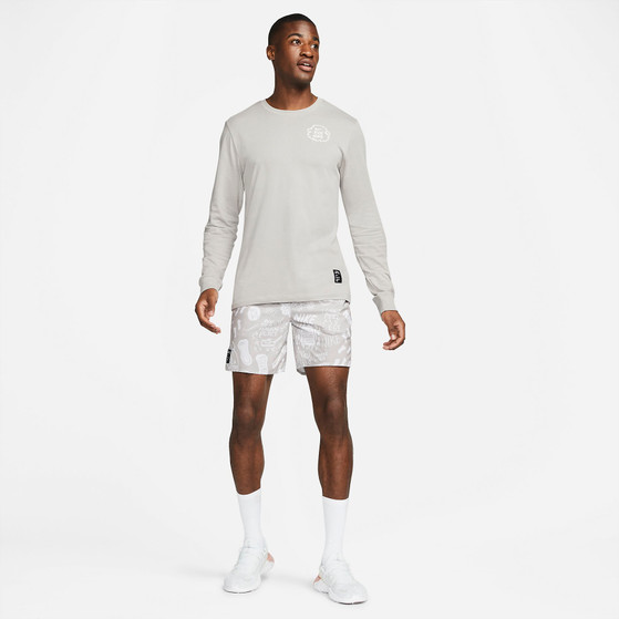 Nike Drifit LongSleeve Running Shirt Men
