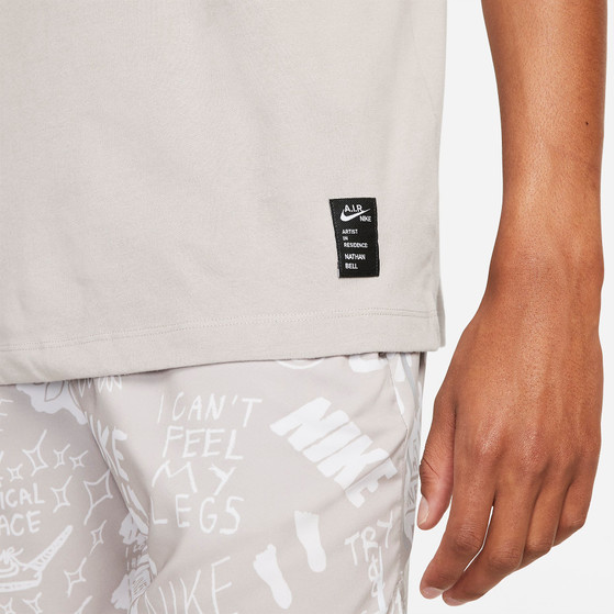 Nike Drifit Running T-Shirt Men