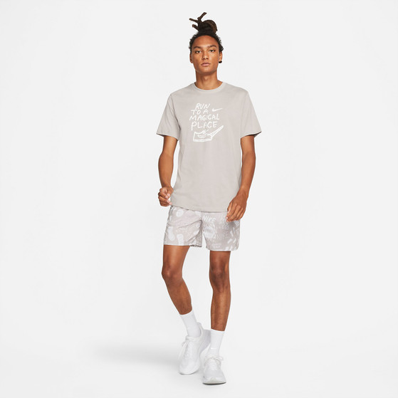 Nike Drifit Running T-Shirt Men
