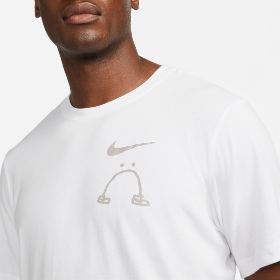 Nike Drifit Running T-Shirt Men