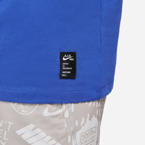 Nike Drifit Running T-Shirt Herren