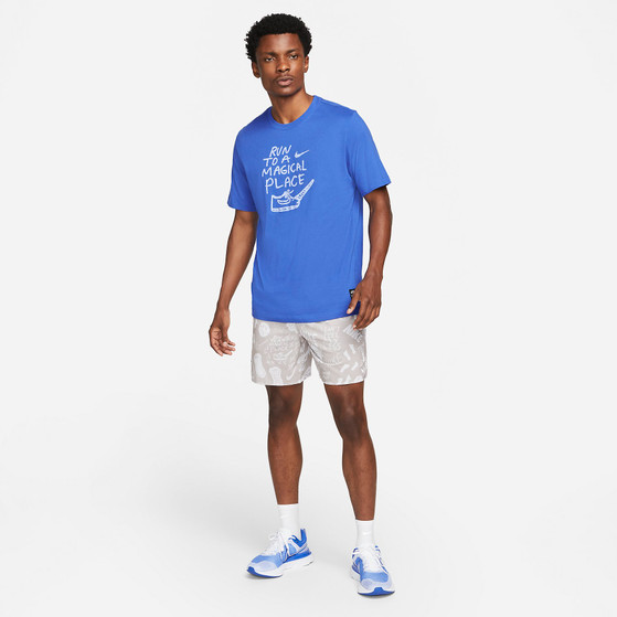 Nike Drifit Running T-Shirt Herren