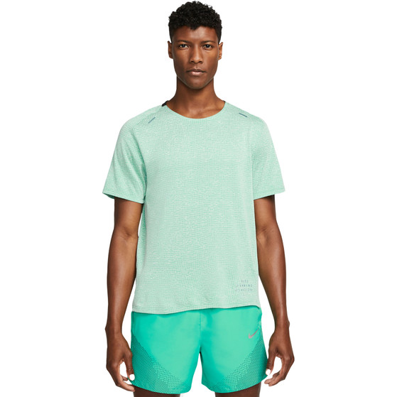 Nike DF Run division Short Sleeve Herren