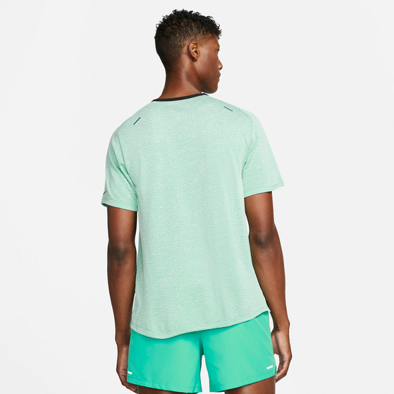 Nike DF Run division Short Sleeve Herren